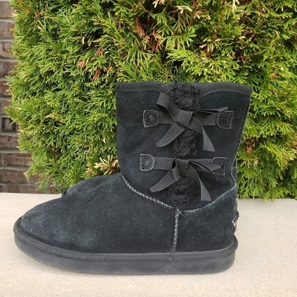 Koolaburra by Ugg Victoria Short Winter Boots 4